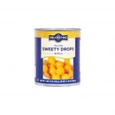 Yellow Sweety Drop Peppers in Brine by Del Destino