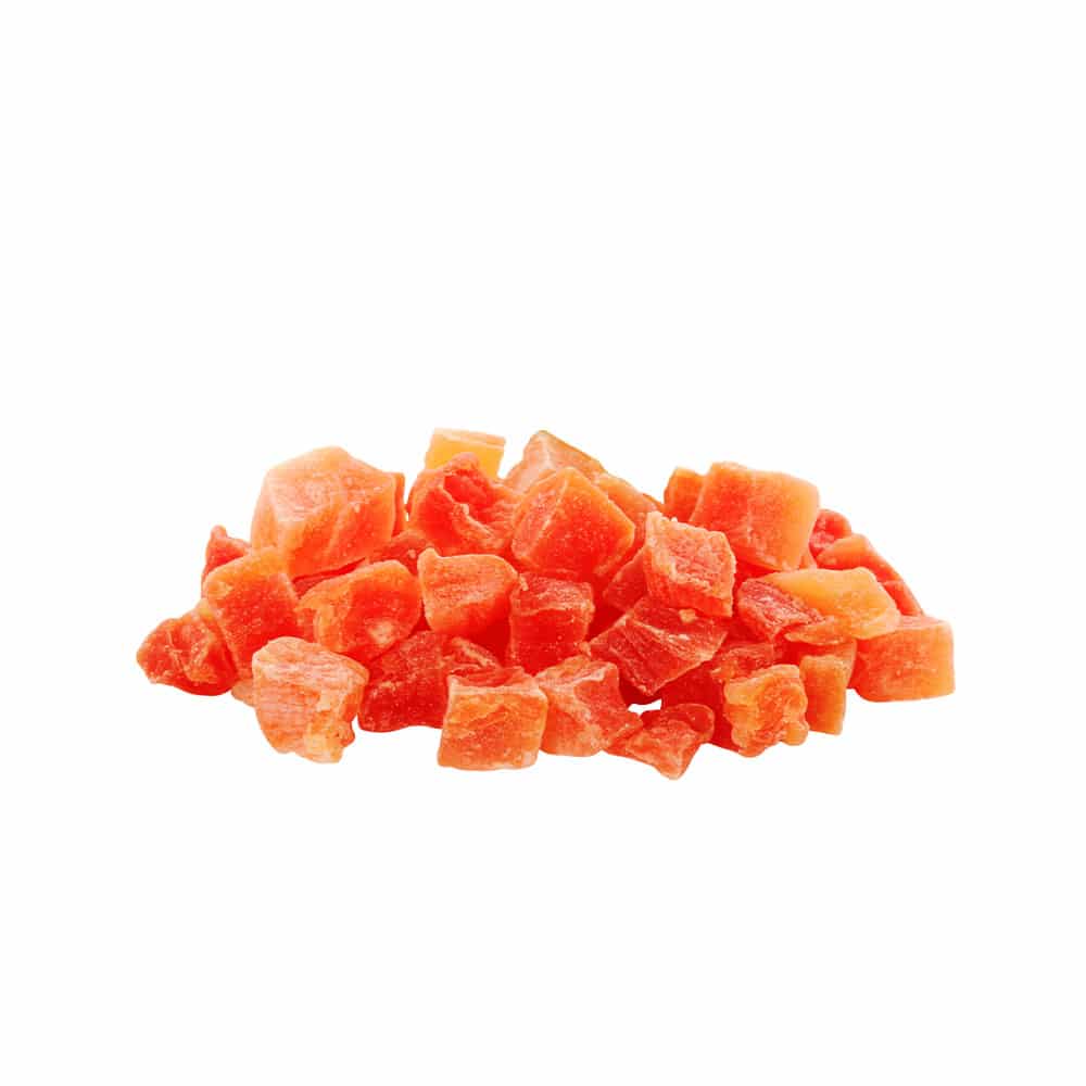 Dried Papaya Chunks by Aurora's Food Related