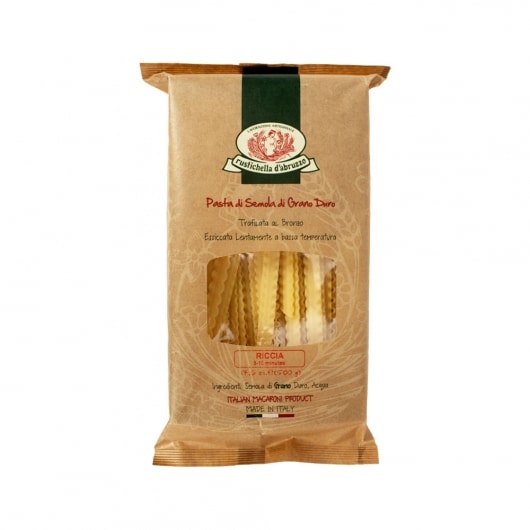 Riccia Pasta