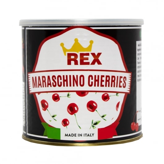 Maraschino Cherries