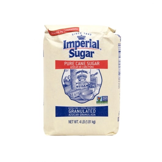 Granulated Extra Fine Pure Cane Sugar