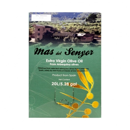 Extra Virgin Olive Oil