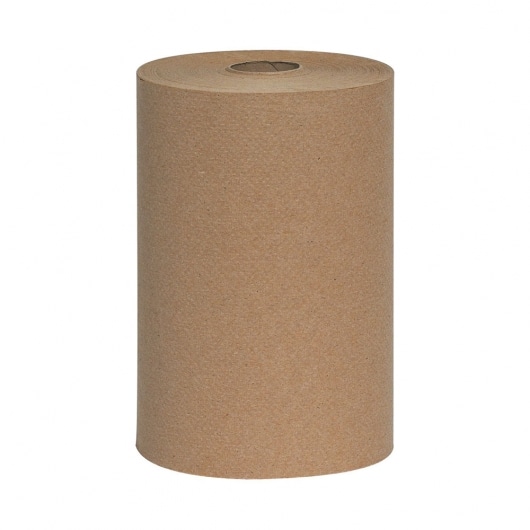 Brown Paper Towel Roll