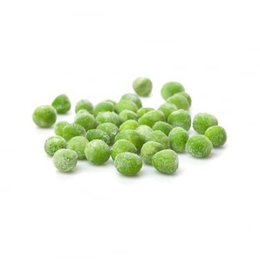 Extra Fine French Peas Frozen by White Toque