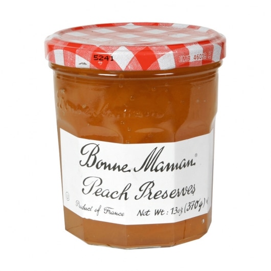 Bonne Maman Peach Preserves
