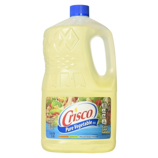 Crisco Vegetable Oil