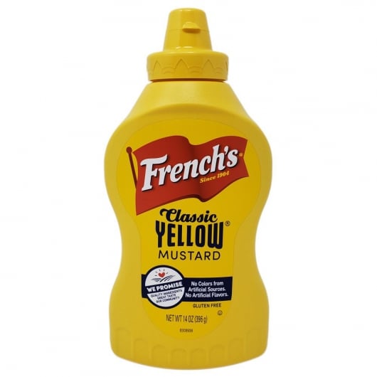 French's Classic Yellow Mustard