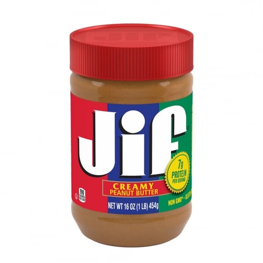 Jif Creamy Peanut Butter