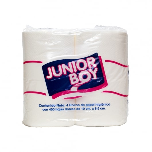 2-Ply Toilet Tissue by Junior Boy