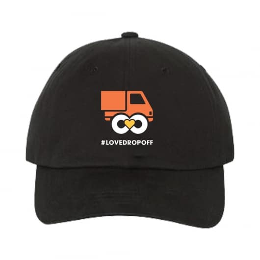 Food Related Love Drop Off Hat