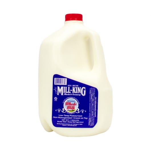 Whole Milk Non GMO