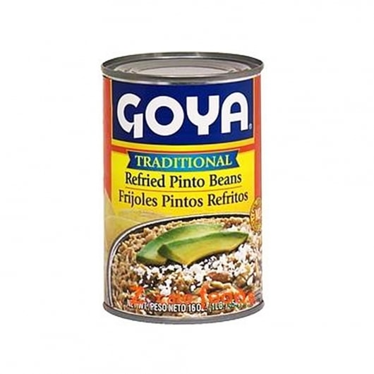 Goya Refried Pinto Beans