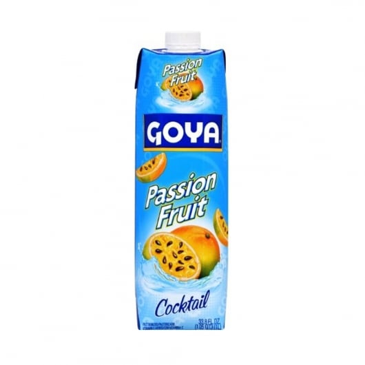 Goya Passion Fruit Nectar
