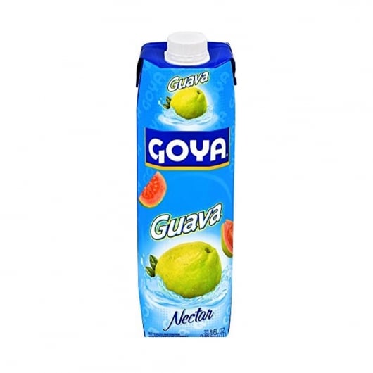 Goya Guava Nectar