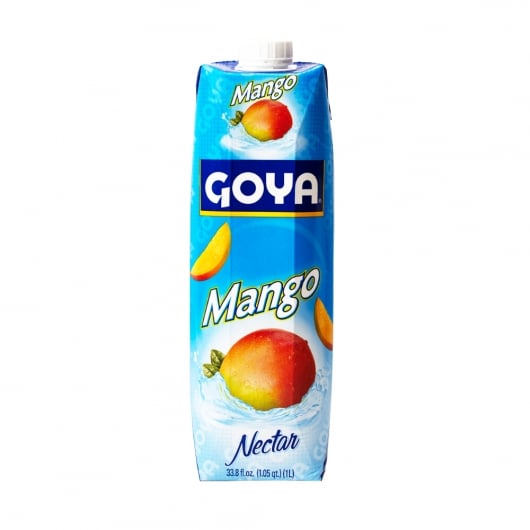 Goya Mango Nectar