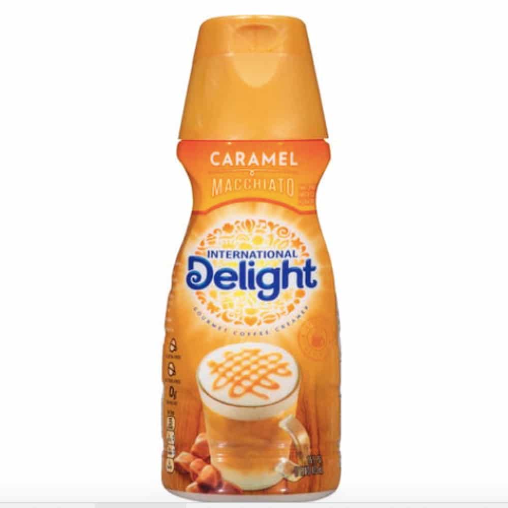 caramel macchiato creamer caramel macchiato creamer