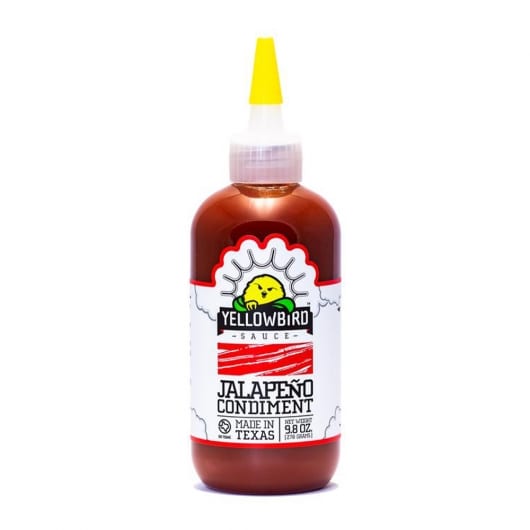 Jalapeno Hot Sauce