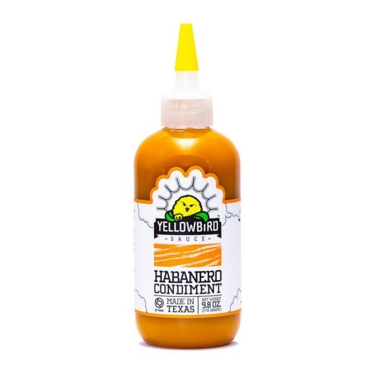 Habanero Hot Sauce