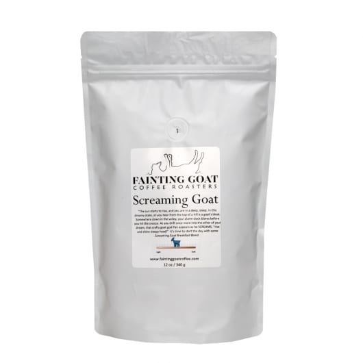 Screaming Goat Whole Bean Coffee