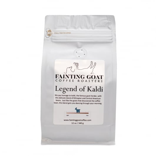 Legend of Kaldi Whole Bean Coffee