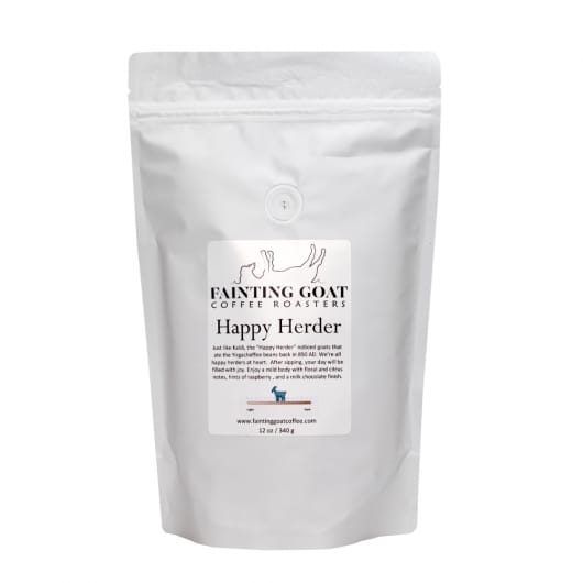 Happy Herder Ground Coffee