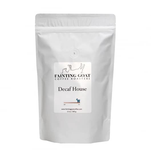 Decaf Whole Bean Coffee