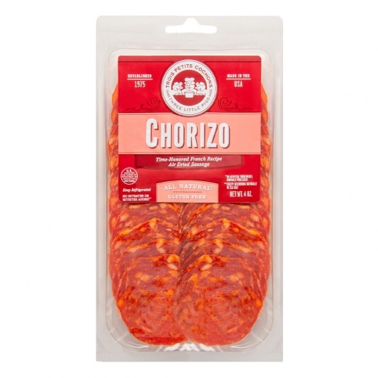 Sliced Chorizo