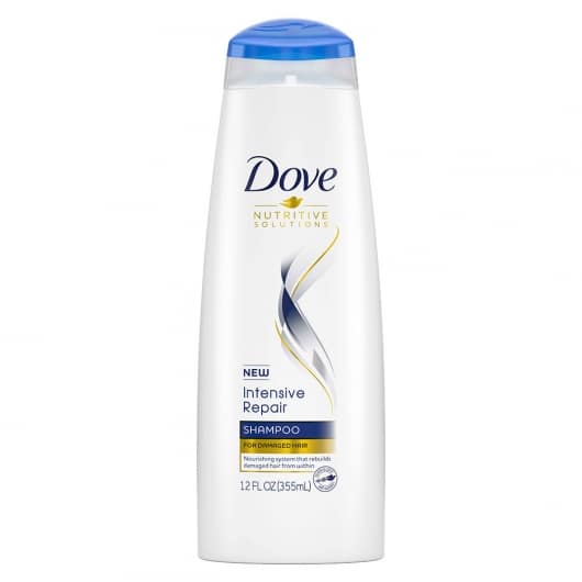 Dove Intensive Repair Shampoo