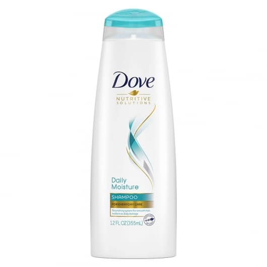 Dove Daily Moisture Shampoo