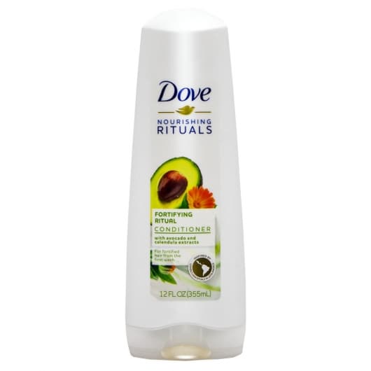 Dove Fortifying Ritual Avocado Conditioner