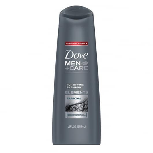 Dove Men+ Care Charcoal Shampoo