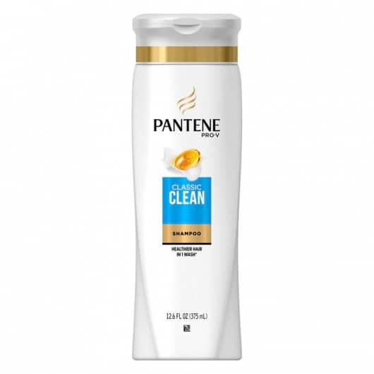 Pantene Classic Clean Shampoo