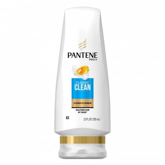 Pantene Classic Clean Conditioner