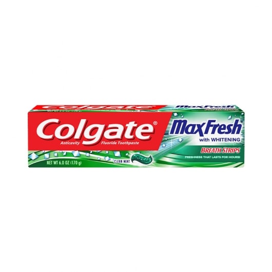 Colgate Max Fresh Cool Mint Toothpaste
