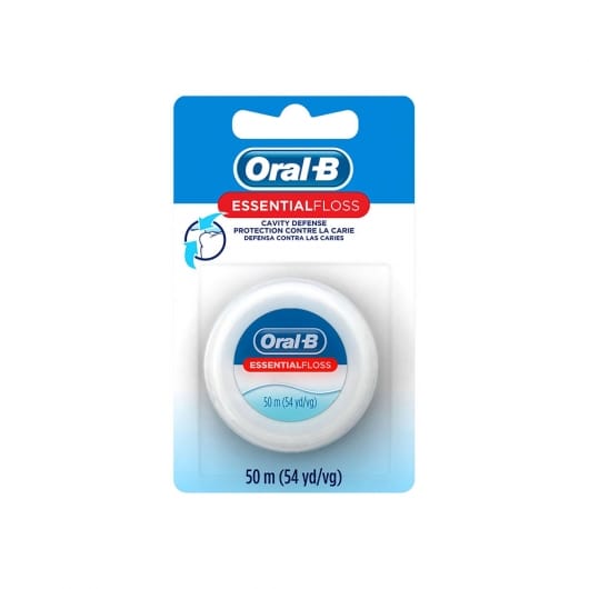 Oral B Essentials Dental Floss