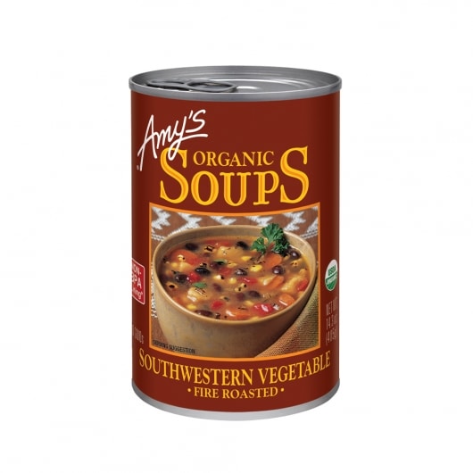 Amy's Kitchen Organic Fire Roasted Southwest Vegetable Soup