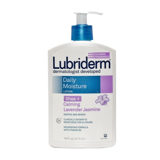 Lubriderm Shea and Lavender Jasmine Body Lotion