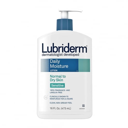 Lubriderm Sensitive Skin Therapy Body Lotion