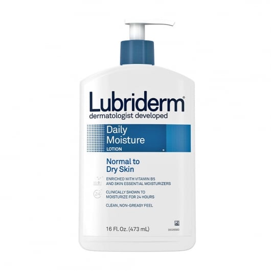 Lubriderm Dry Skin Body Lotion