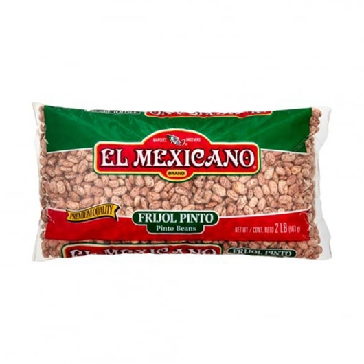 Pinto Beans Dry by El Mexicano
