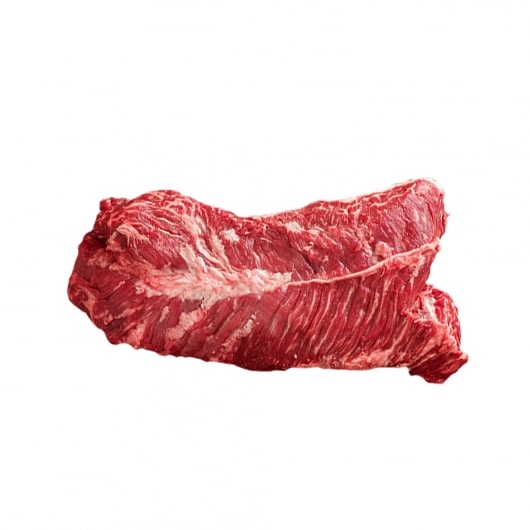 Black Angus Hanger Steak Portions 100% Grass Fed Frozen