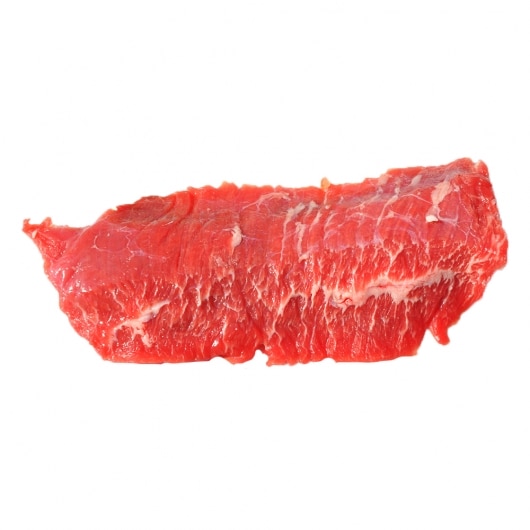 Black Angus Bavette Steak Portions 100% Grass Fed Frozen