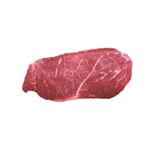 Veal New York Striploin Steak Portions Grain Fed Frozen