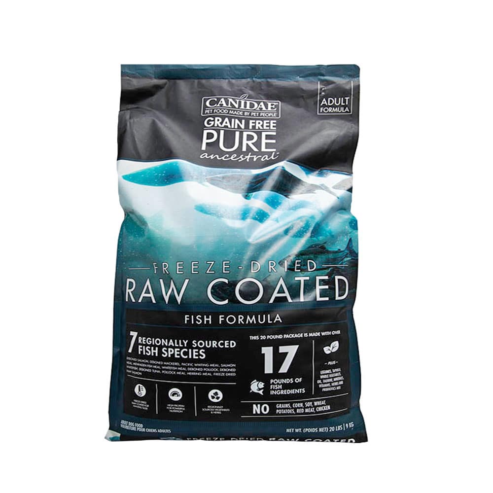 canidae ancestral dog food