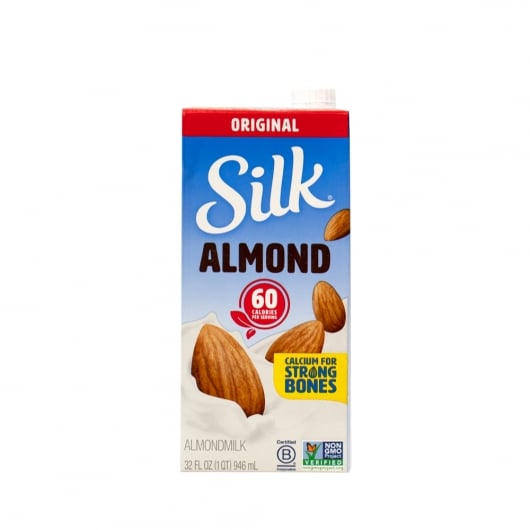 Silk Original Almond Milk