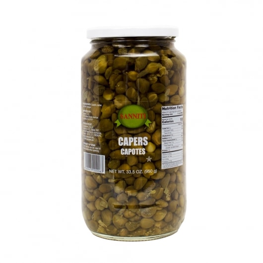 Capers Capote