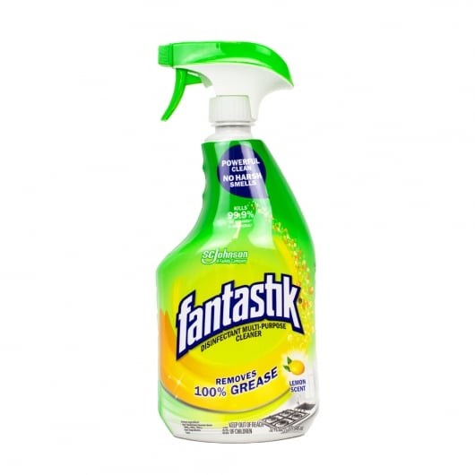 Fantastik All Purpose Lemon Cleaning Spray