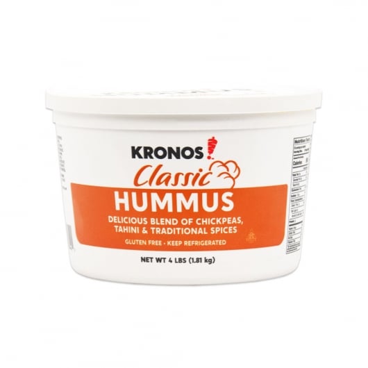 Classic Hummus