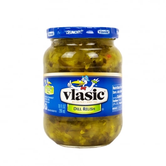 Vlasic Dill Pickle Relish