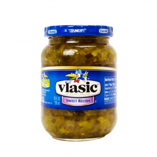 Vlasic Sweet Pickle Relish